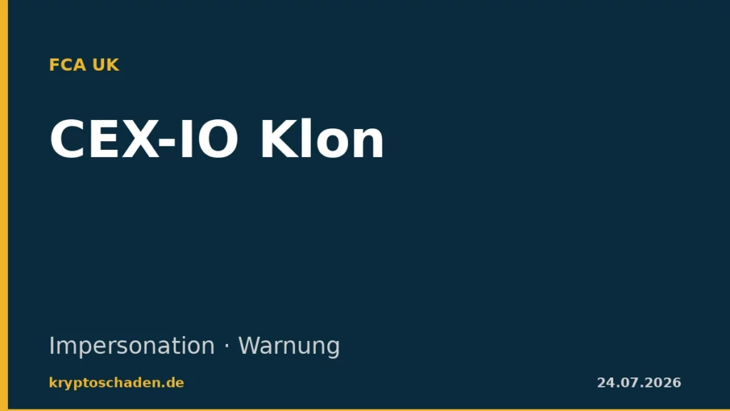 CEX-IO FCA Warnung cexlivetrading.org