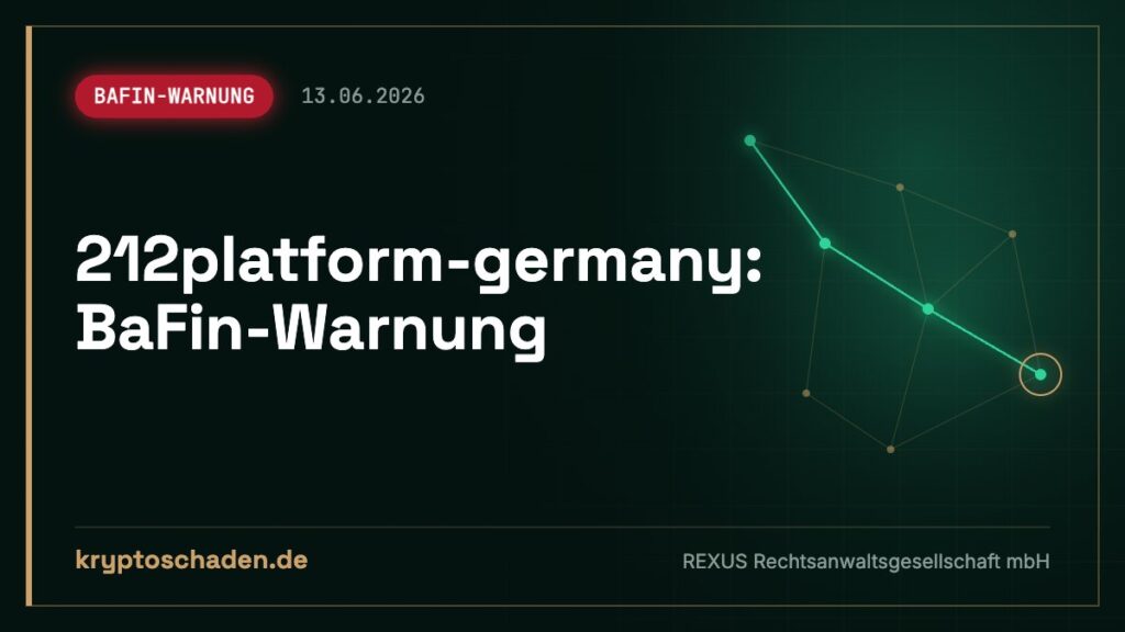 212platform-germany.com: Auch 212trading.live? BaFin warnt