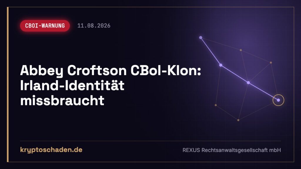 abbeycroftson.com: Fake laut CBI – wie retten Sie Ihr Geld?