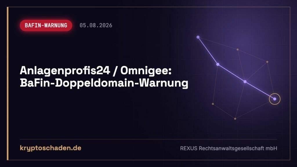 anlagenprofis24.de und omnigee.net: Ihre ersten Schritte