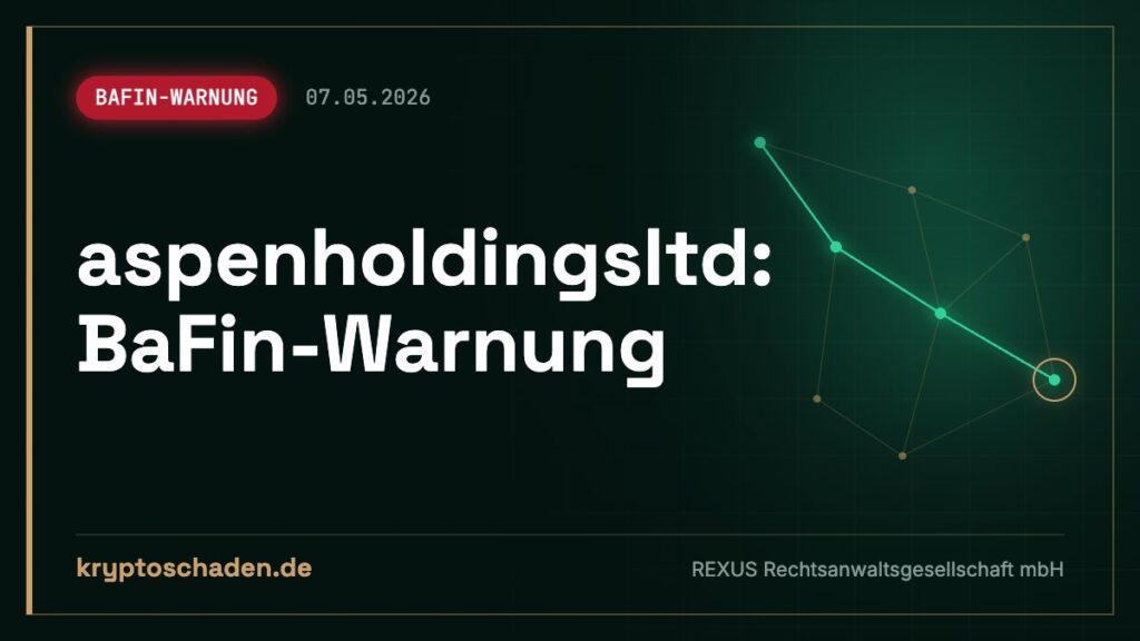 aspenholdingsltd.com: Baugleiche Seiten – Einzahlung zurück?