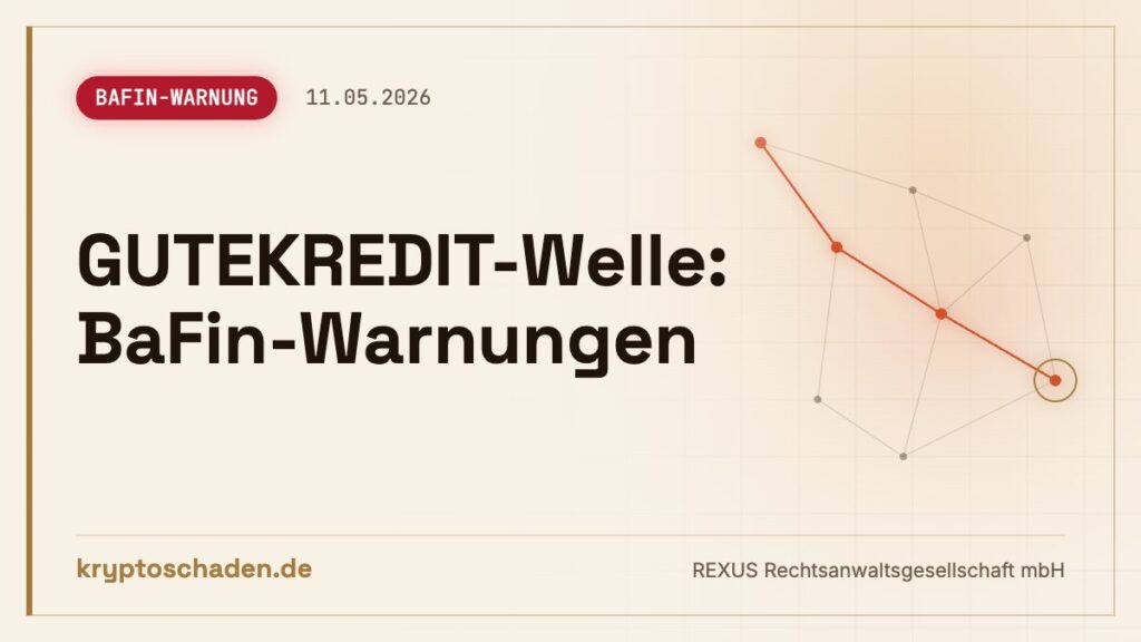 gutekredit.com: Kreditgebühr vorab gezahlt? Was jetzt hilft