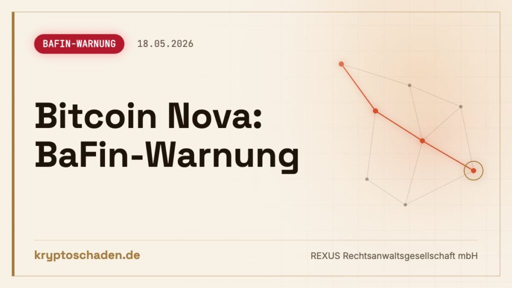 Bitcoin Nova: Drei Domains ohne Zulassung – was jetzt?