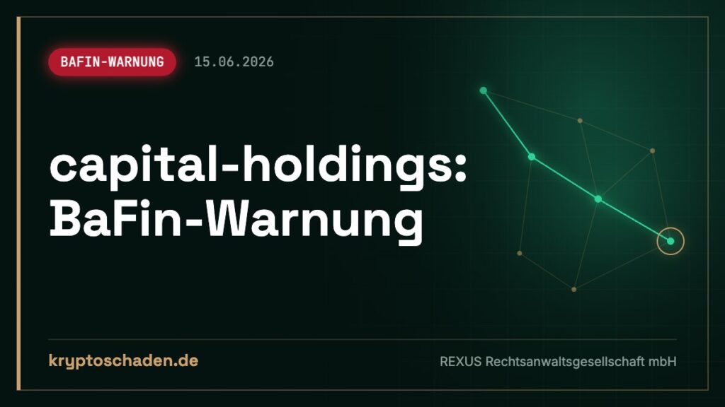 capital-holdings.life: Guthaben im Dashboard echt?