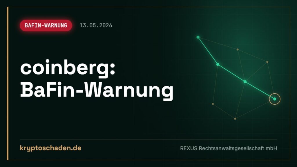coinberg.eu und coinberg.pro: Krypto-App bezahlt?