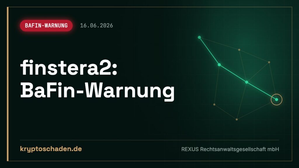 finstera2.com: Erstkontakt über Social Media? Ihre Schritte