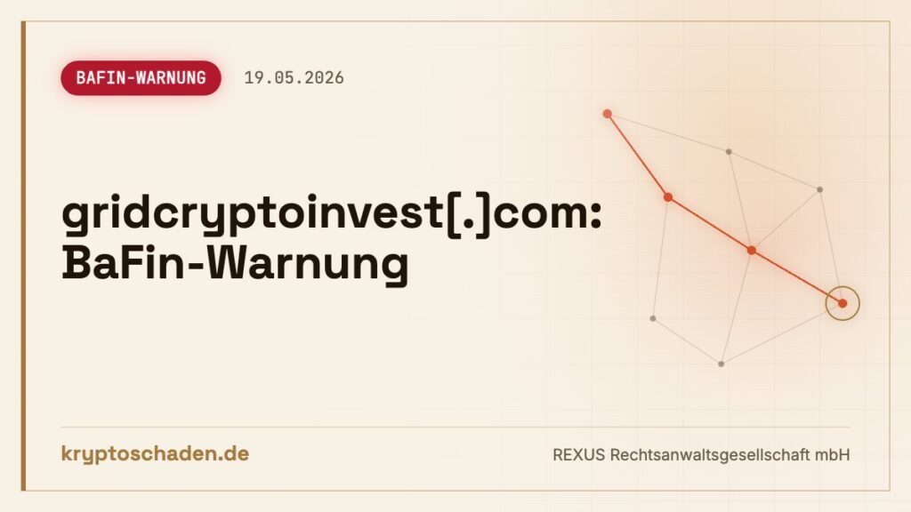 gridcryptoinvest.com: Warten auf Auszahlung? Jetzt handeln