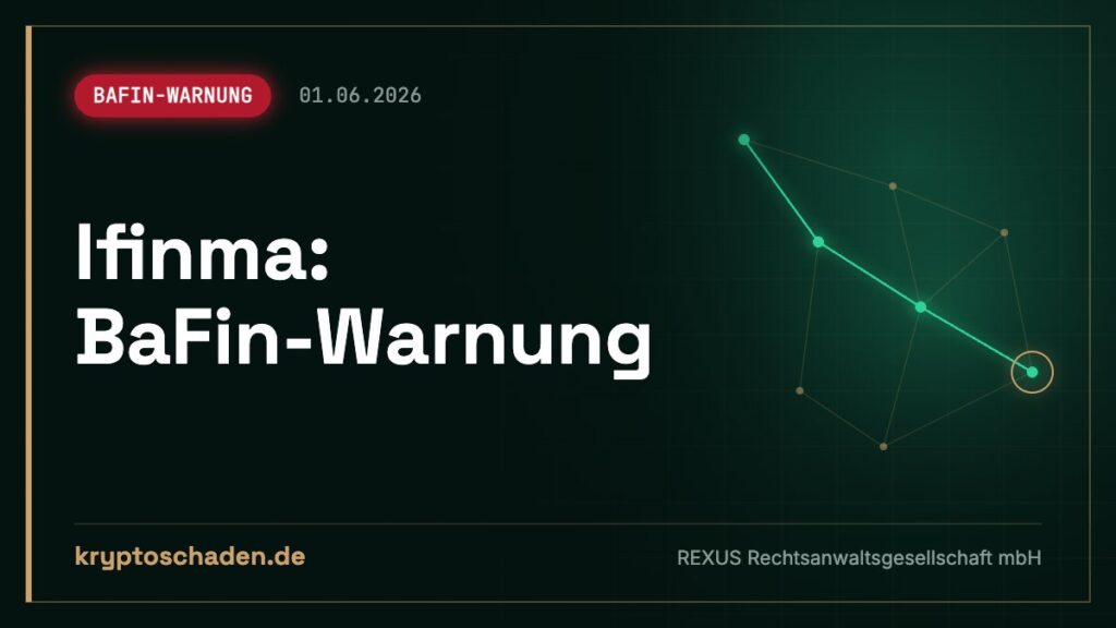 Ifinma: Fake-Behörde laut BaFin – Gebühr schon gezahlt?