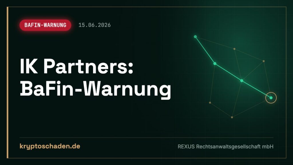 Fake-Investmentfirma laut BaFin: Geld an den Klon gezahlt?