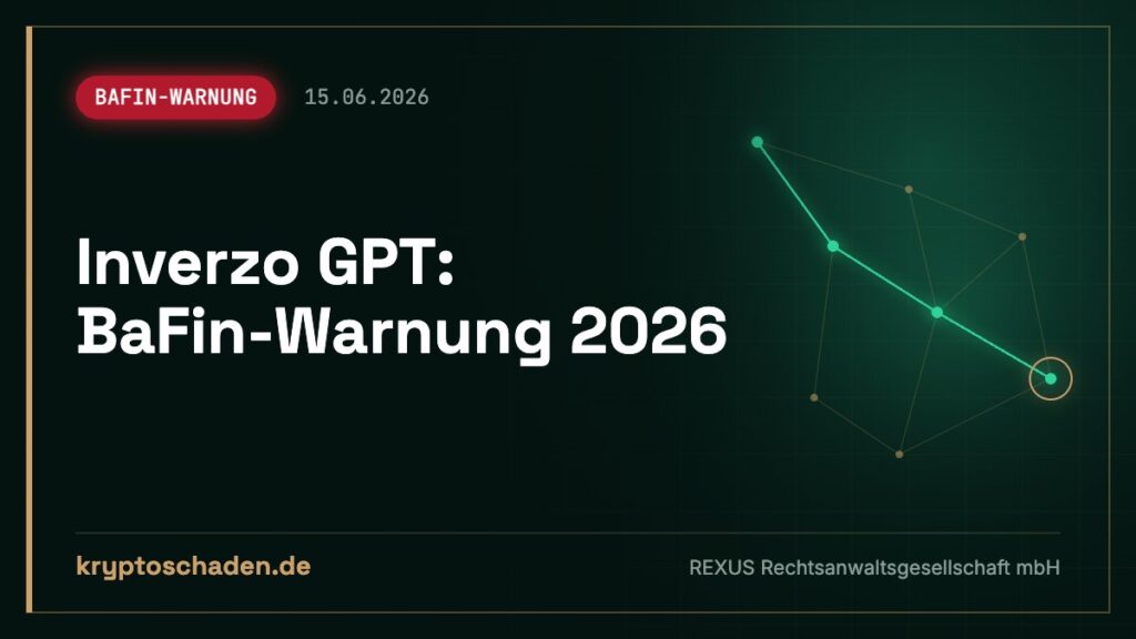 Inverzo GPT: Konto bei KI-Plattform? Was jetzt zu tun ist