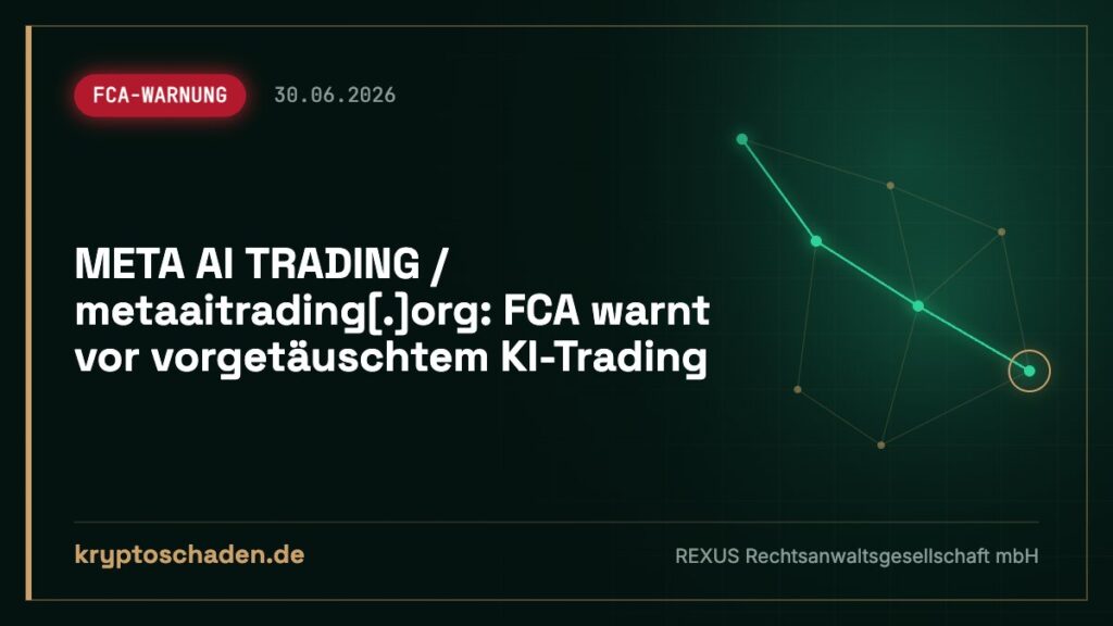 metaaitrading.org: KI-Trading bezahlt? Wohin Ihr Geld floss