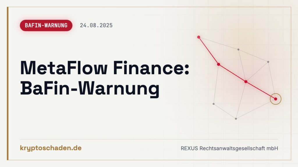 MetaFlow Finance: Als Auszahlungsassistent angeworben?