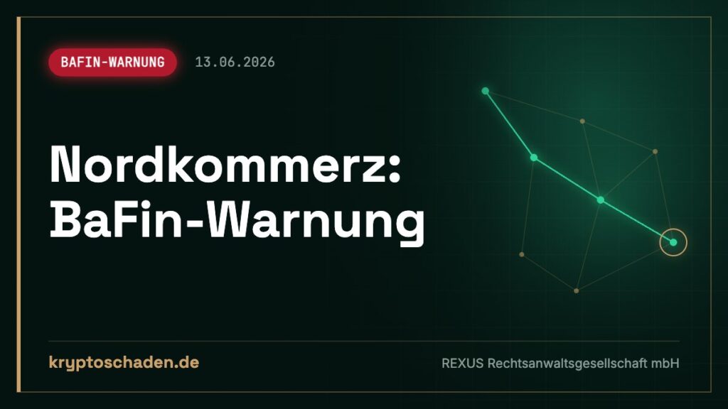 Nordkommerz: Auf Auszahlung warten? Die BaFin warnt