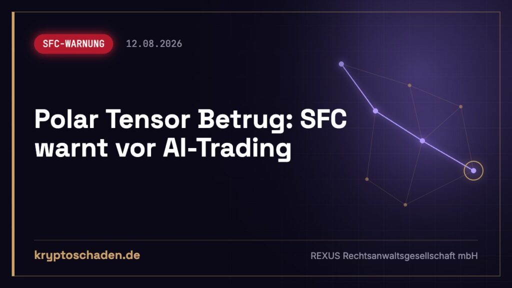 Polar Tensor: Viele Domains, eine SFC-Warnung – Ihre Coins?