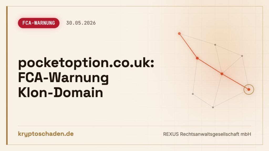 pocketoption.co.uk: KYC-Gebühr vor Auszahlung verlangt?