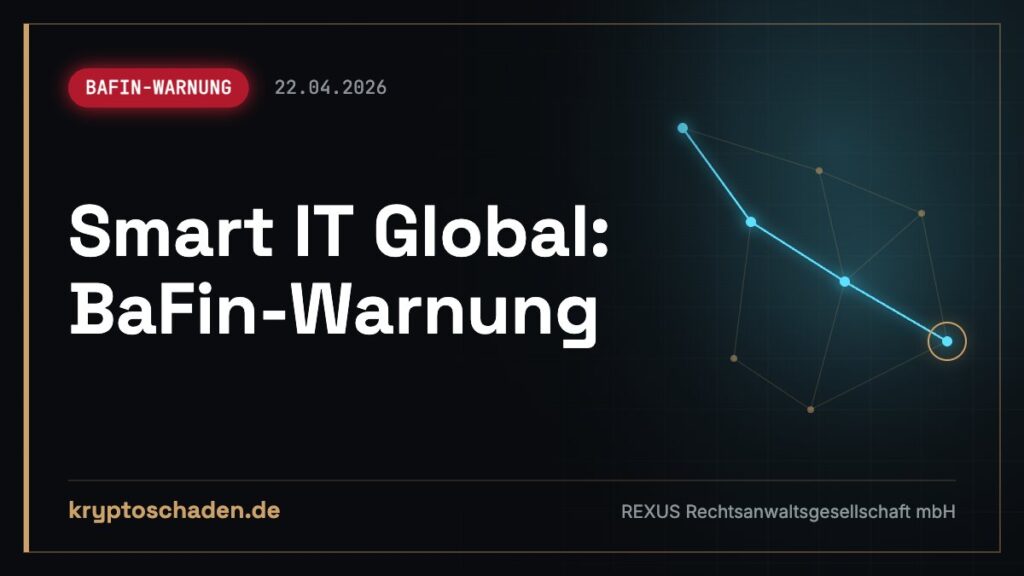 Smart IT Global ohne Erlaubnis: Auszahlung verweigert?