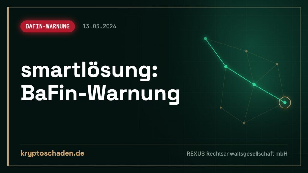smartlösung.com & Co.: An welche Domain überwiesen?