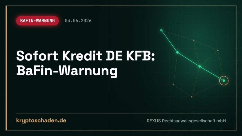 Sofort Kredit DE KFB: Gebühr vor Kreditfreigabe gezahlt?