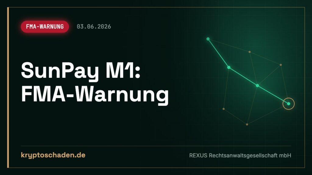 SunPay M1: Zahlungsdienst ohne Konzession – Geld zurück?