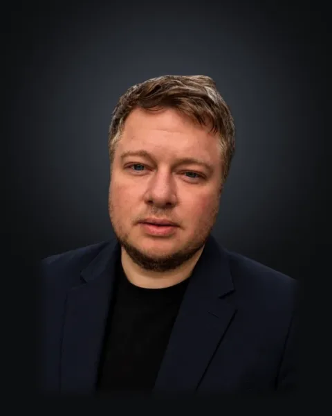 Vitalii Bilash, Blockchain-Forensiker bei REXUS