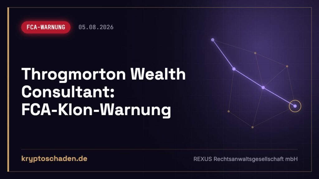 throgmortonwealth.com: Fake-Berater laut FCA – angelegt?