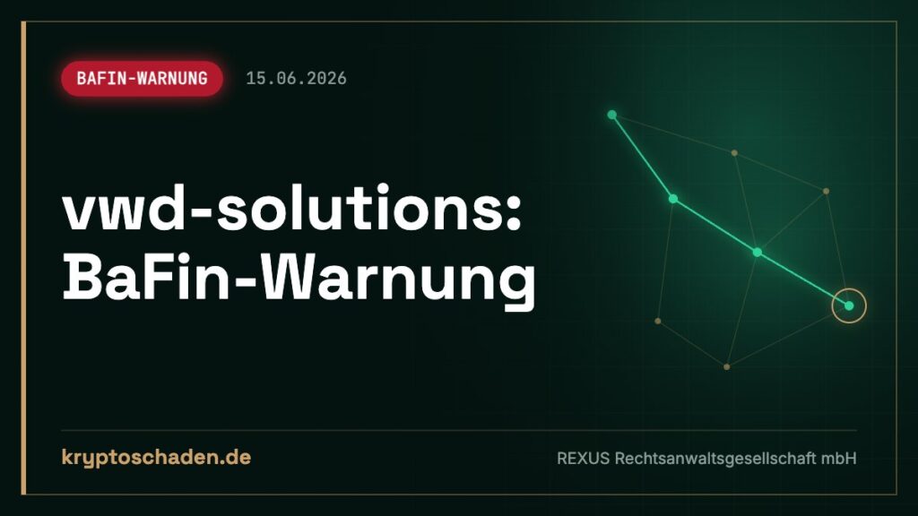 vwd-solutions.com: Mail von dieser Domain erhalten?