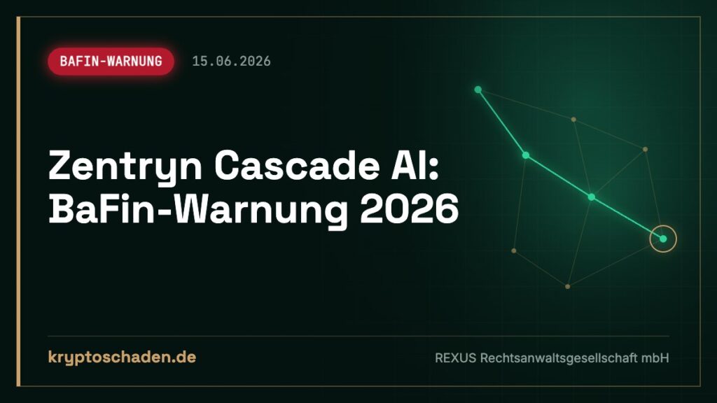 Zentryn Cascade AI: KI-Handel bezahlt? Was Anleger jetzt tun
